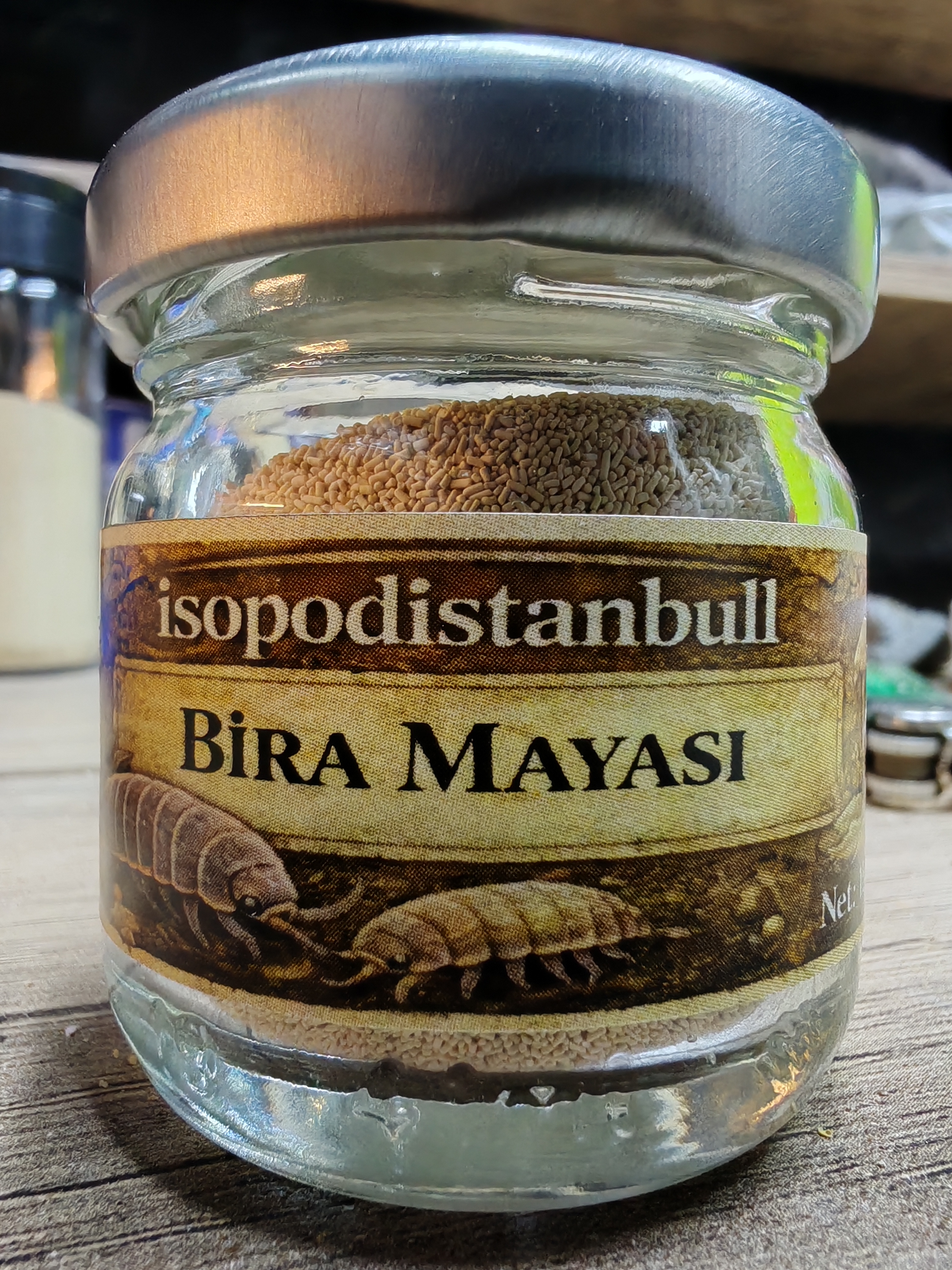 BİRA MAYASI