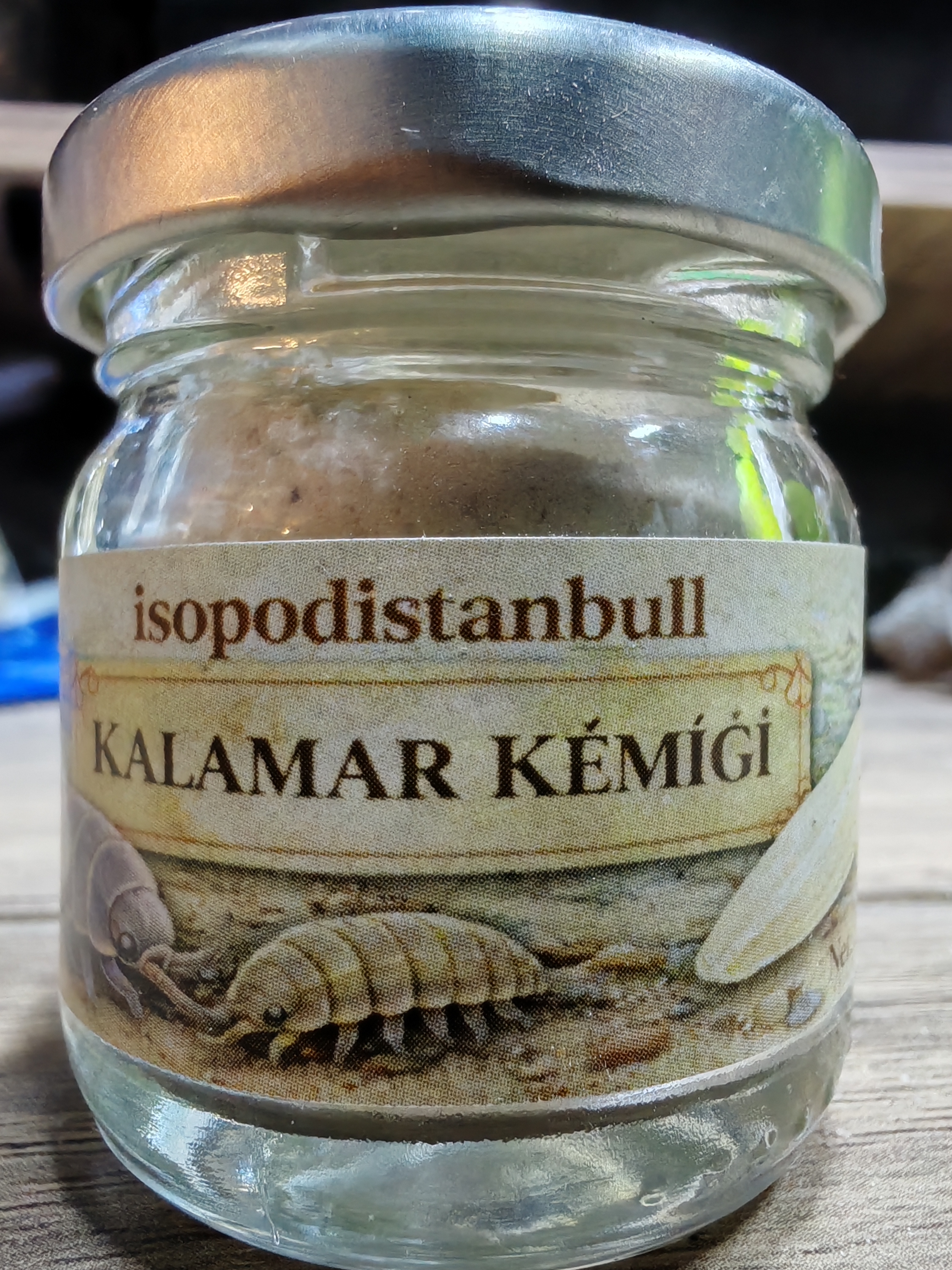 KALAMAR KEMİĞİ (TOZ)