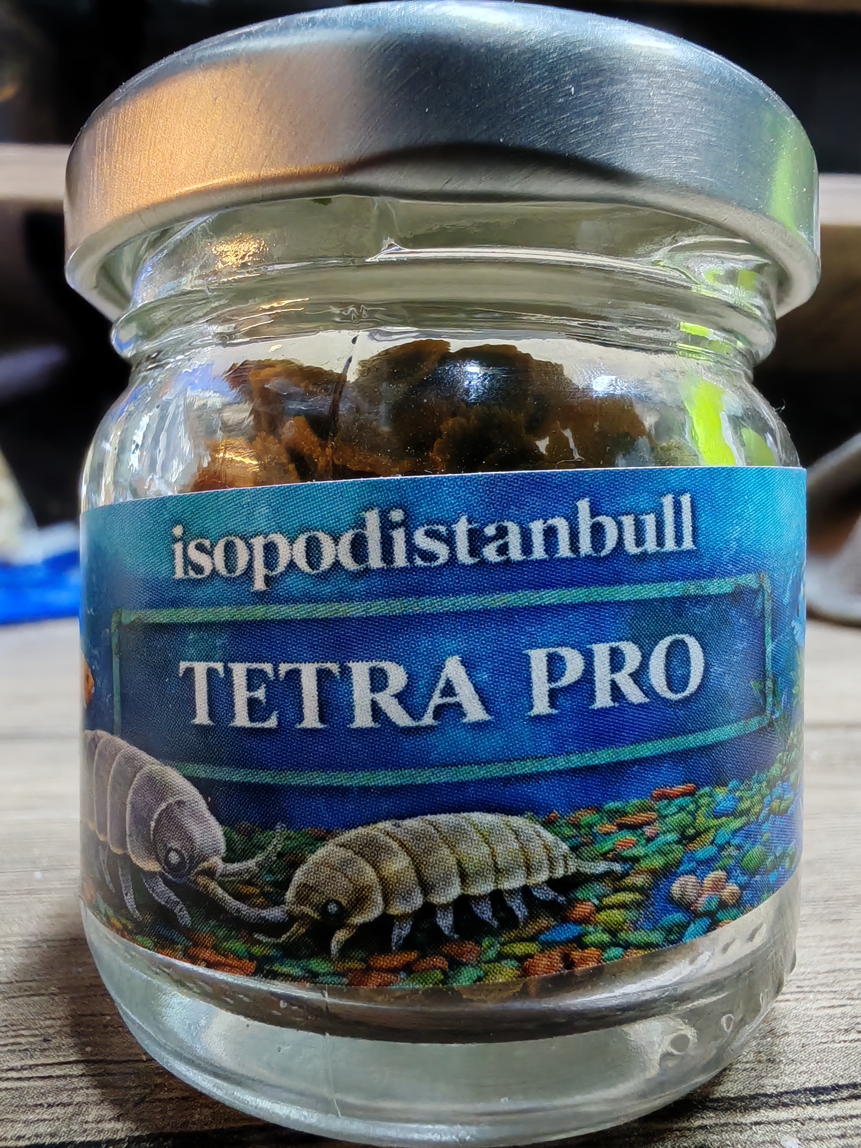 BALIK YEMİ (TETRA PRO)